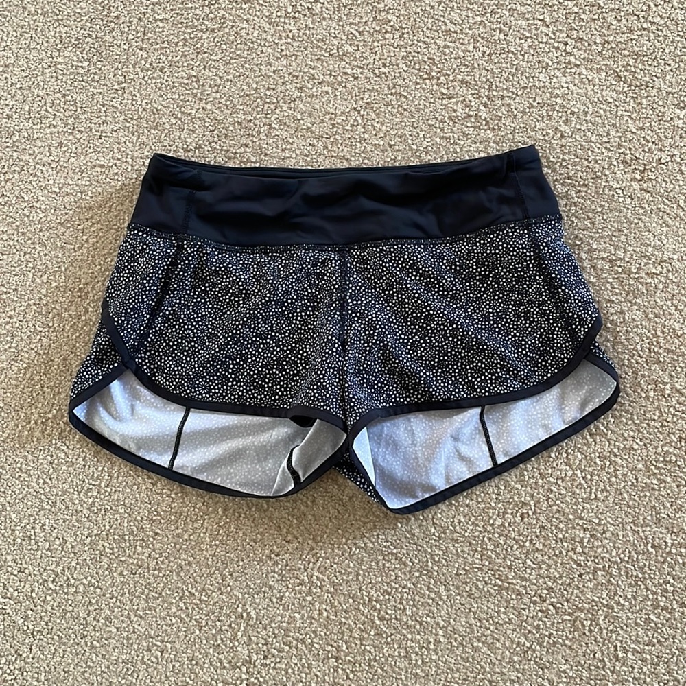 Lululemon athletics shorts